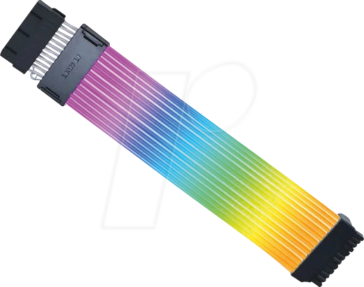 LIAN PW24-1W - Lian Li Strimer Wireless 24-Pin RGB Mainboardkabel