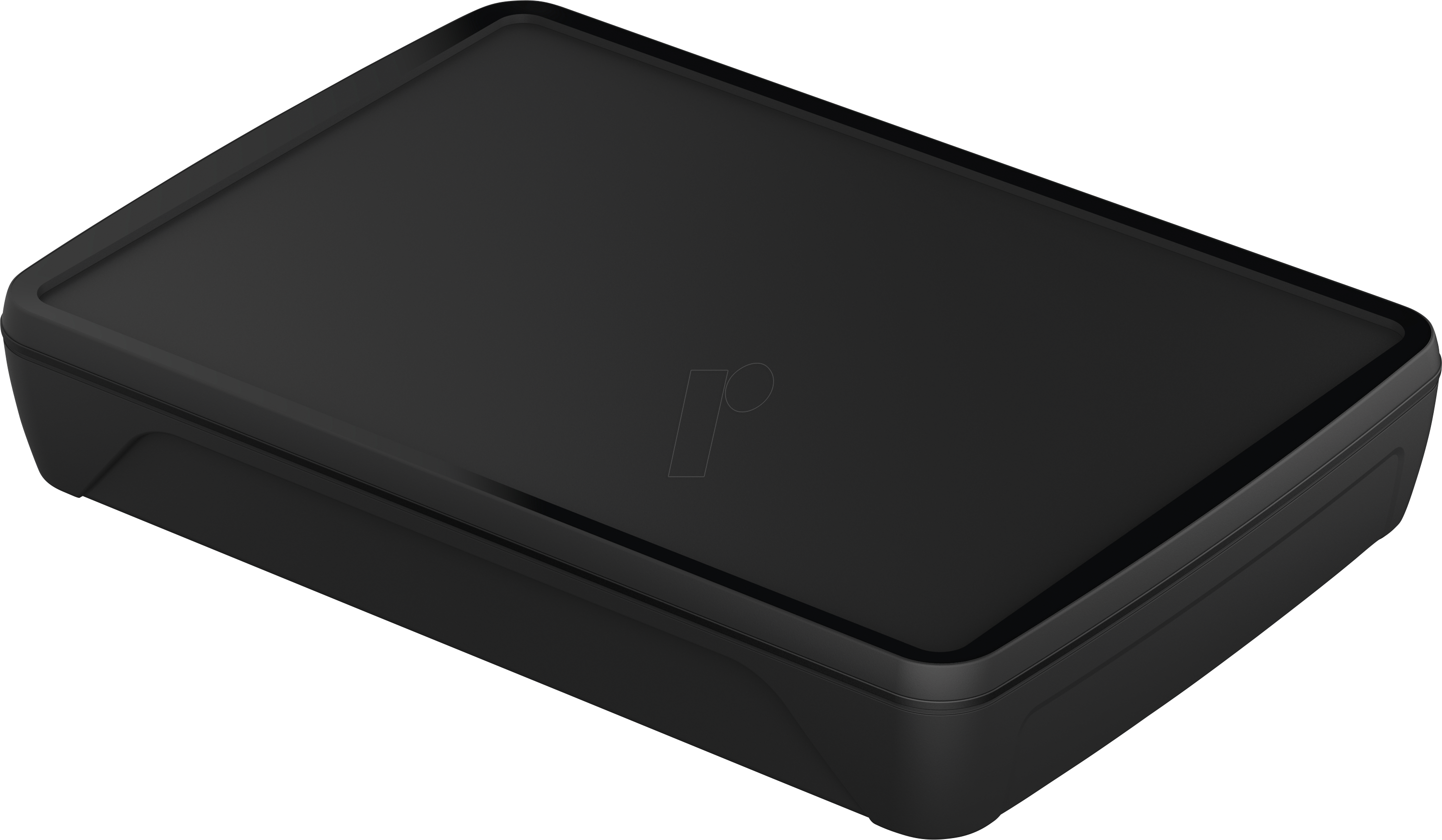 BOP 10.1 - 9005 - BoPad,285x198x46 mm, IP65