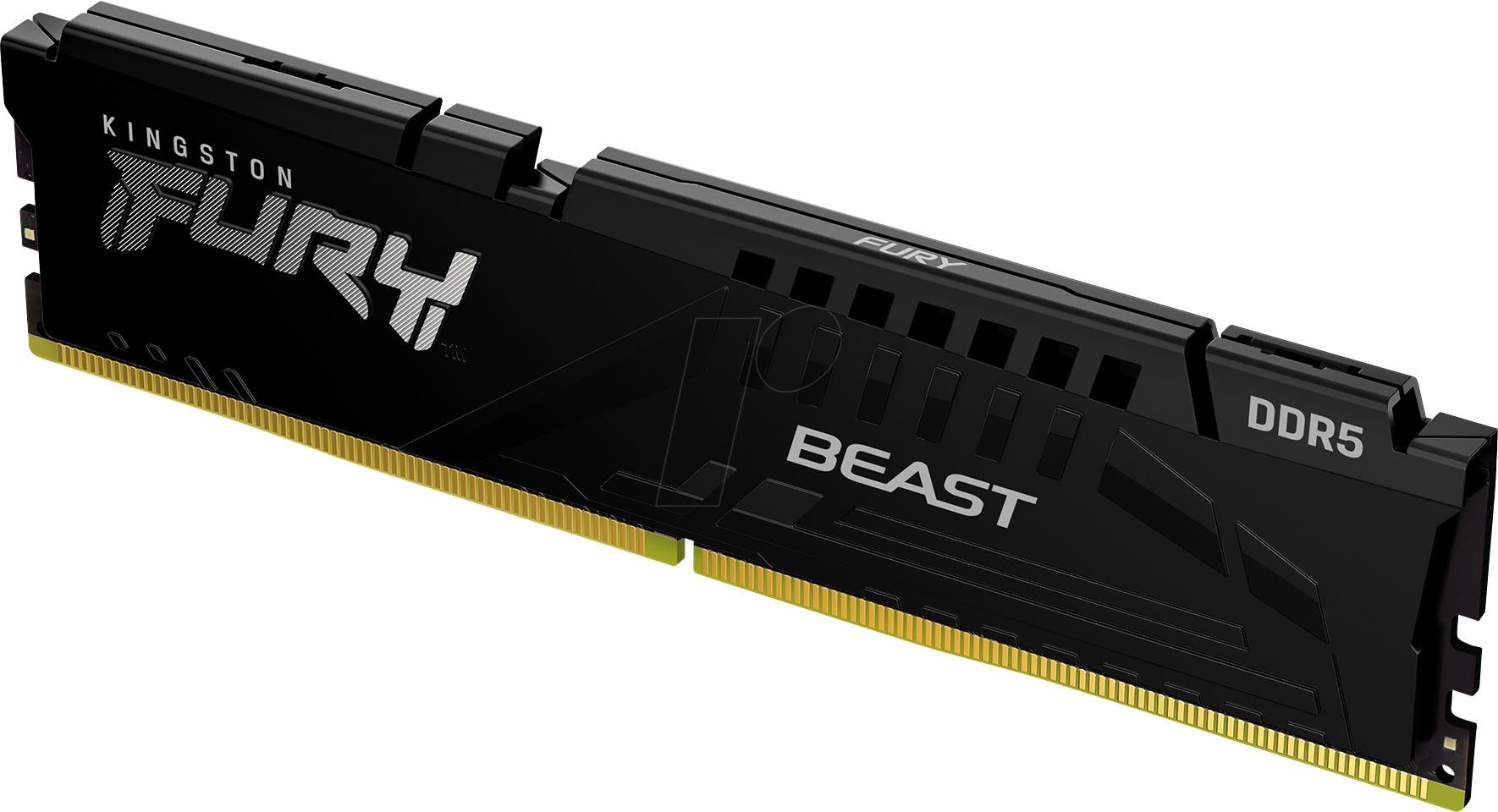 50KI1668-1034BBE - 16GB DDR5 CL34 FURY Beast Black EXPO