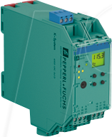KFD2-UFC-EX1.D - Frequenzmessumformer mit Grenzwerten