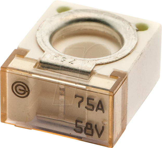 IMAXX CF075 - KFZ-Sicherung, cubeOTO, 58 Vdc, 75 A