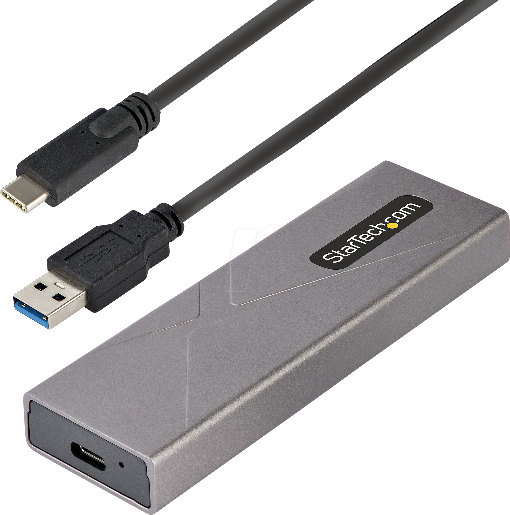 ST M2-USB-C-NVME - Externes M.2 NVMe SSD Gehäuse