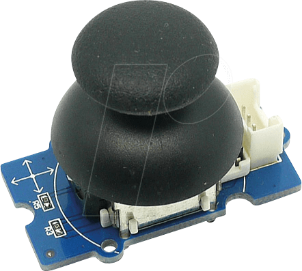 GRV THUMB JOY - Arduino - Grove Daumen-Joystick