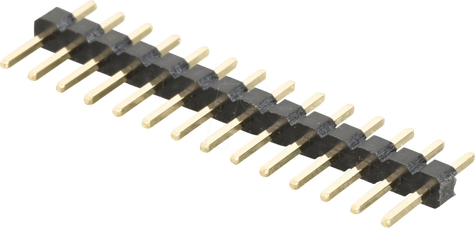 BKL 10120735 - Stiftleiste 2,00mm 1x14 gerade