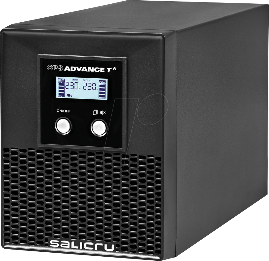 SALI 6A0EA000004 - USV, 2000 VA / 1400 W