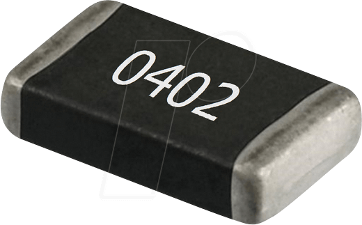 Thumbnail - RND 0402 1 56K - SMD-Widerstand, 0402, 56 kOhm, 63 mW, 1%