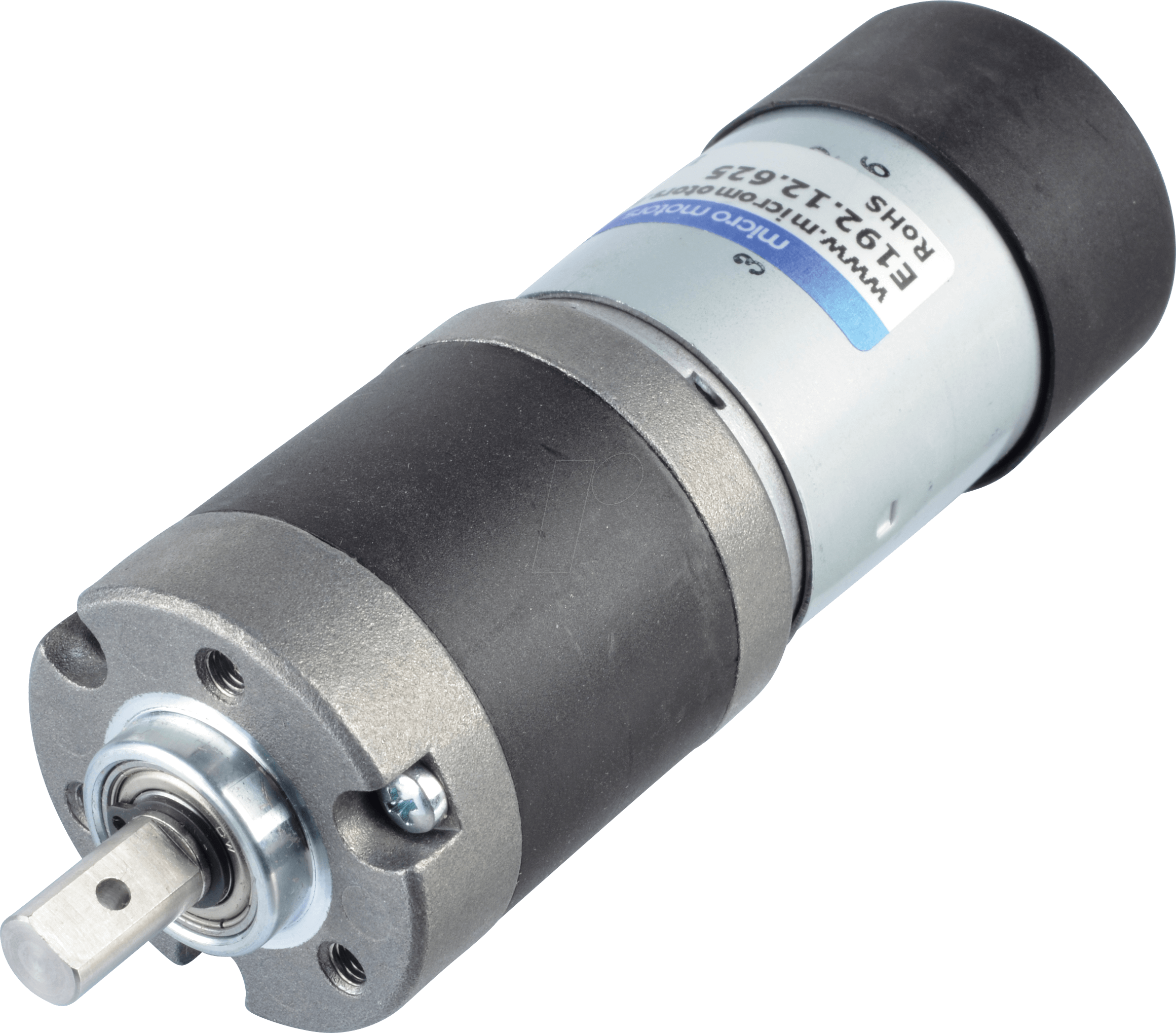 GM40,5 625 12V - Getriebemotor 40,5 mm, 625:1, 12 V DC