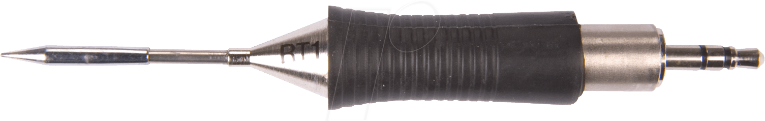 WELLER RT 1 - Lötspitze RT 1, 0,2 mm, nadelspitz, gerade