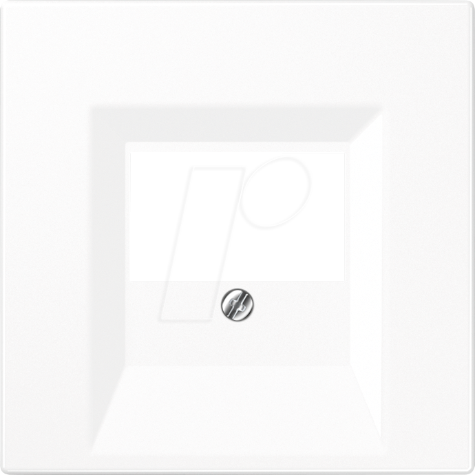 JG LS969 T - Abdeckung, für TAE-Fernmelde-Anschlussdose