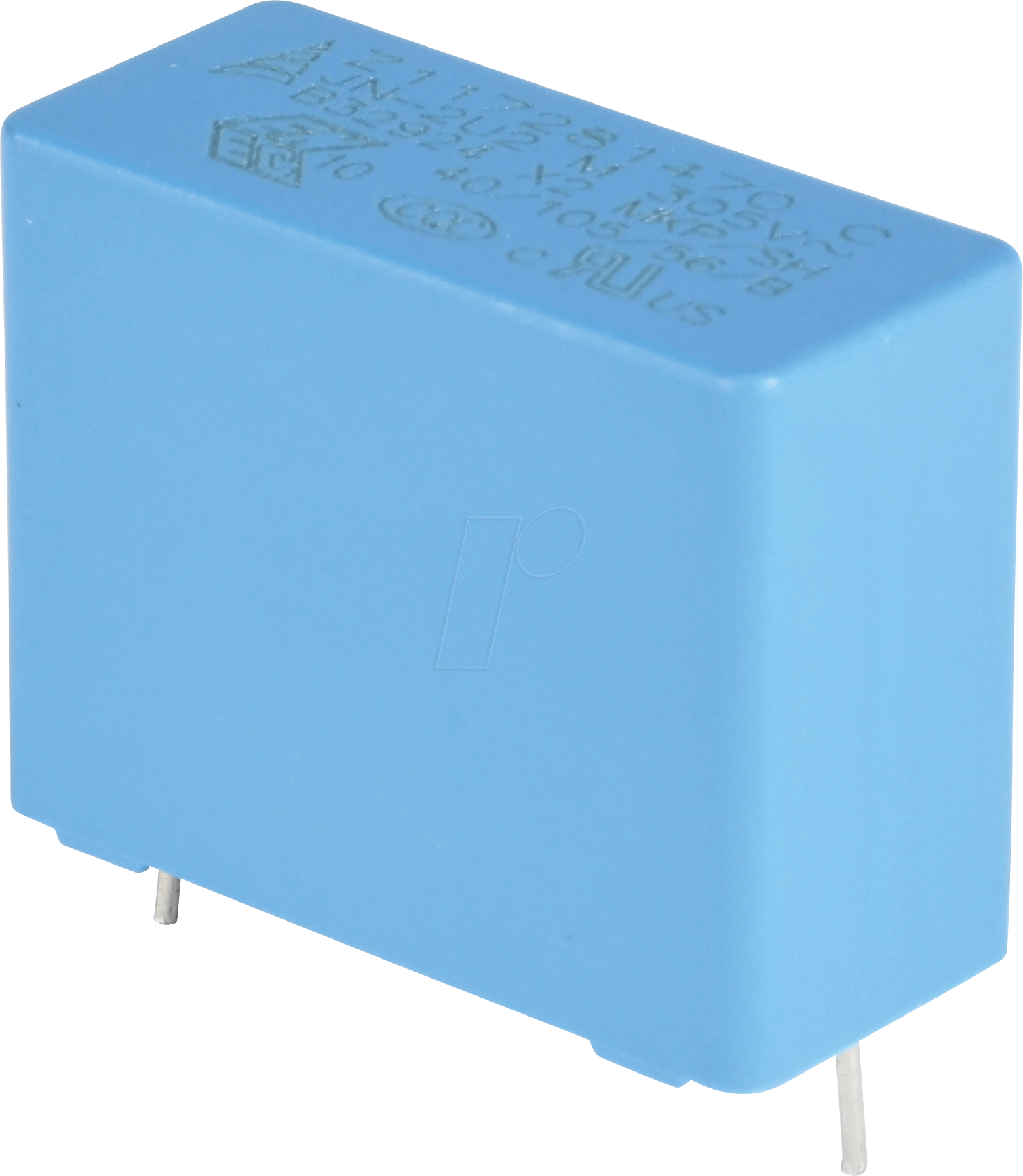 EPCO B32924C3475 - Funkentstörkondensator, X2, 4,7 µF, 305 V, RM 27,5, 105°C, 20%