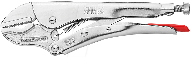 Thumbnail - KN 40 04 250 - Gripzange, 250 mm