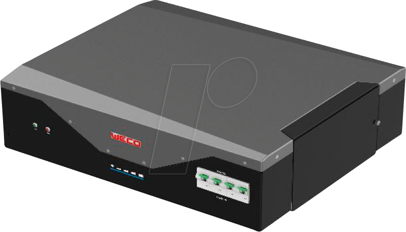 WECO HV BOX XP A - Weco HV Box XP Type A, Controller, bis 12x 5K3XP, 80 - 750 VDC