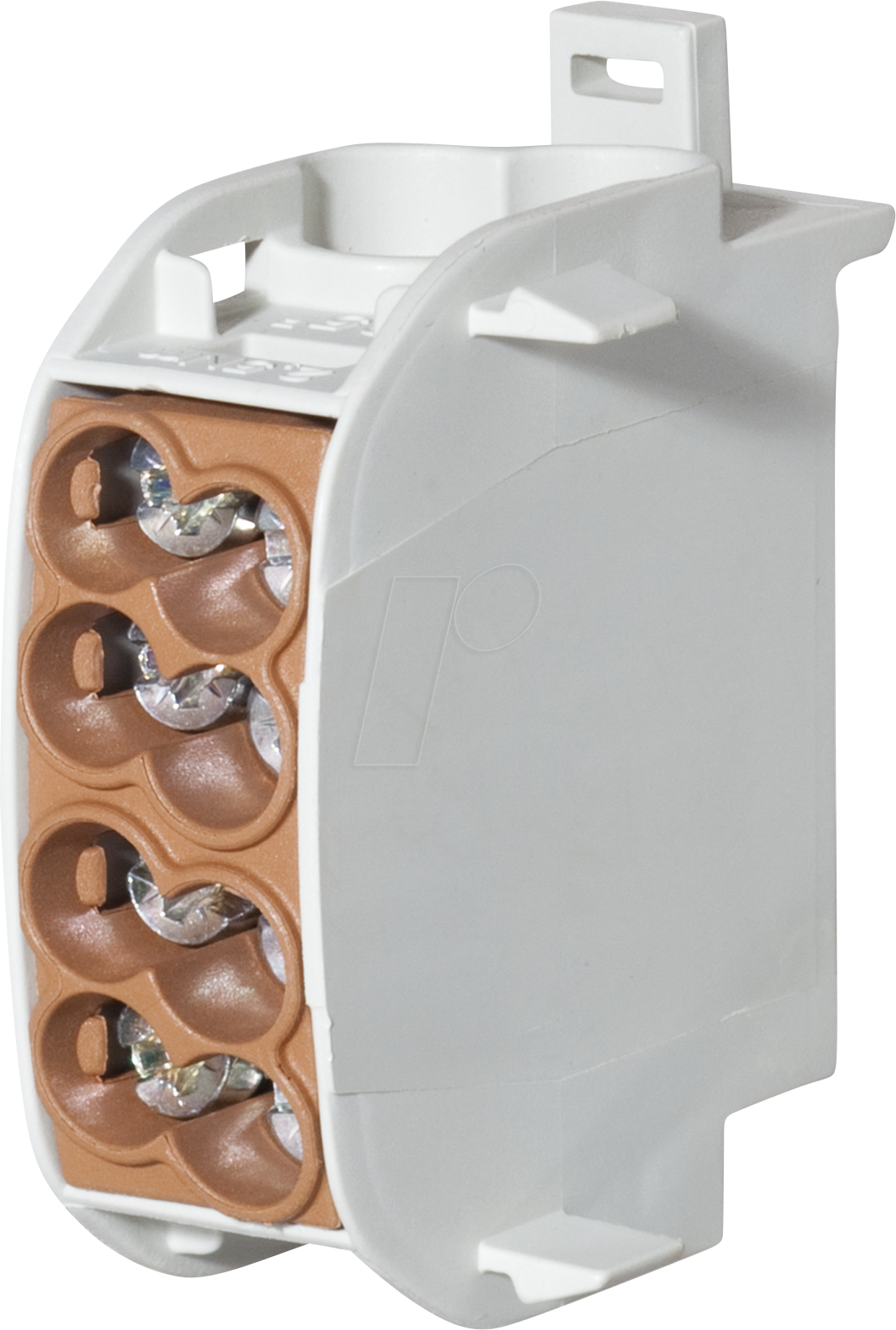 HAK 25 BR - Klemme braun, 25 mm²