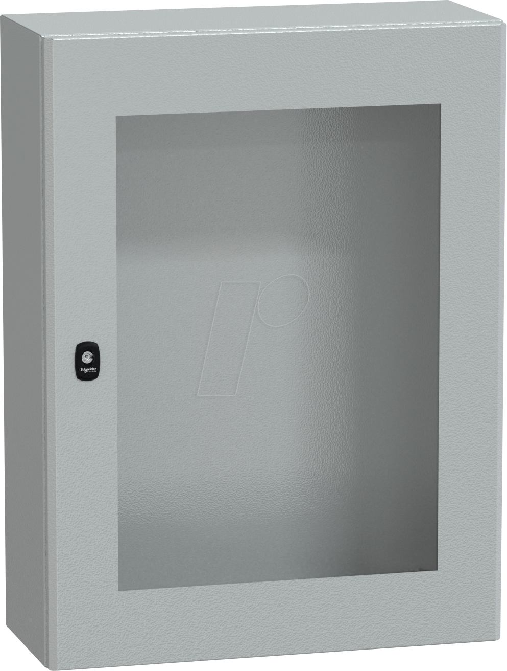 NSYS3D8625T - Stahlgehäuse S3D tspt Tür ohne Montageplatte 800 x 600 x 250