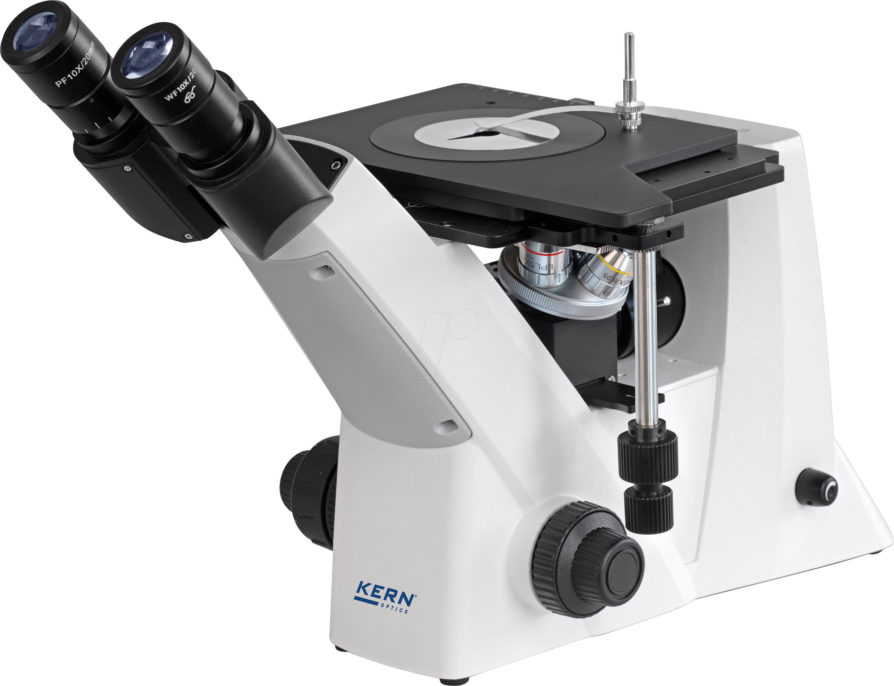 KS OLM 170 - Metallurgisches Mikroskop, OLM 170, 5 x / 10 x / 20 x / 50 x, 5W