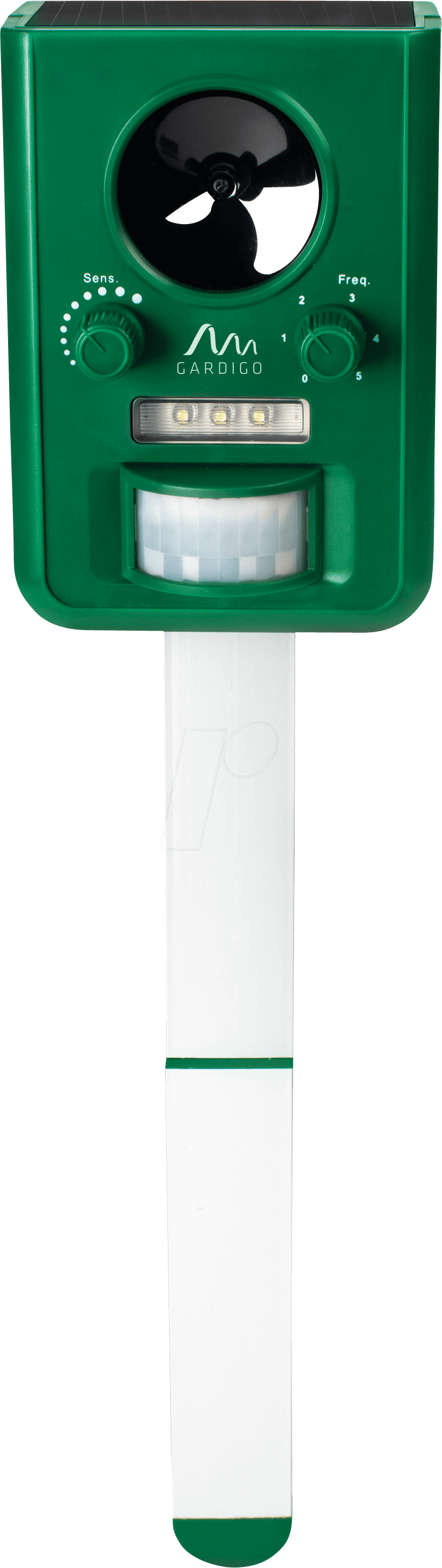 TEV 60066 - Tier-Vertreiber Solar Dual