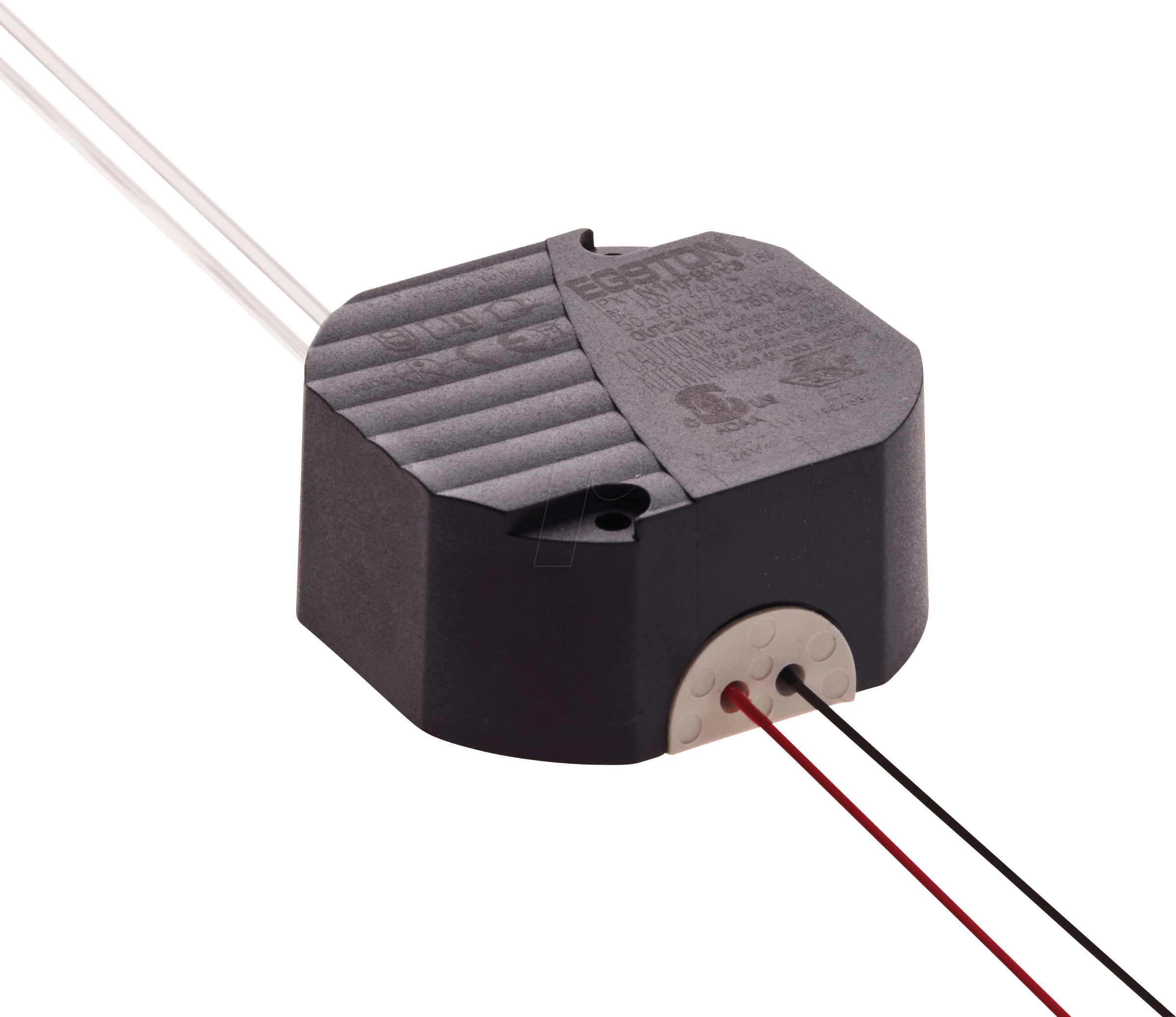 N1H 18-24-0,75KL - Netzteil, Unterputz, 18 W, 24 V/ 0,75 A, Kabelleitung