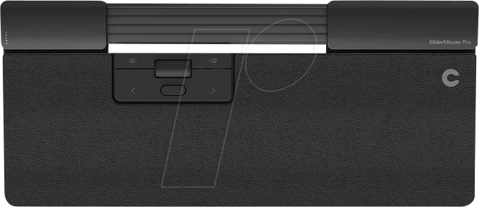 CT CDSMPRO10210 - Maus (Mouse), Bluetooth/Funk, SliderMouse Pro Regular