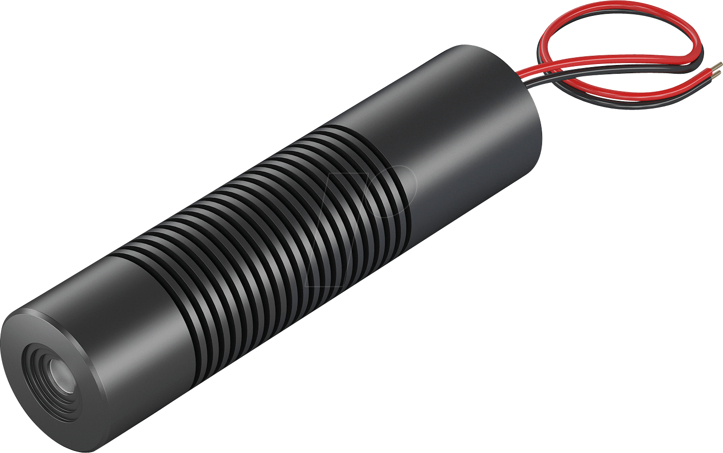 PICO 70107272 - Punkt Lasermodul, grün, 532 nm, 3 VDC, 20x80 mm, Klasse 2