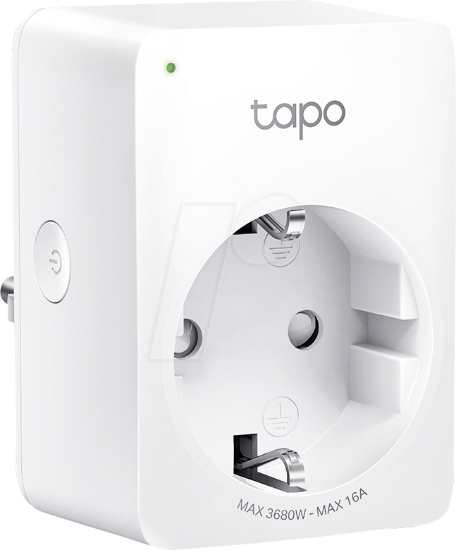 TPLINK TAPO P110 - Schaltbare WLAN-Steckdose