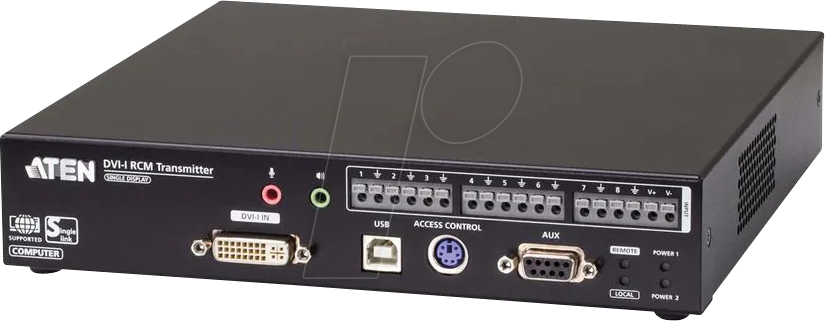 ATEN RCMDVI00BT - KVM over IP Sender, DVI-I