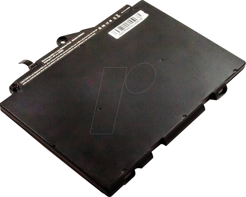 Thumbnail - AKKU 53961 - Notebook-Akku für HP, Li-Po, 3850 mAh