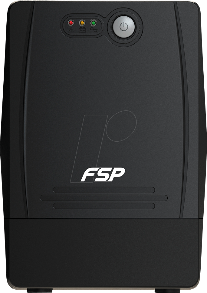FSP FP 1000 - USV 1000 VA / 600 W