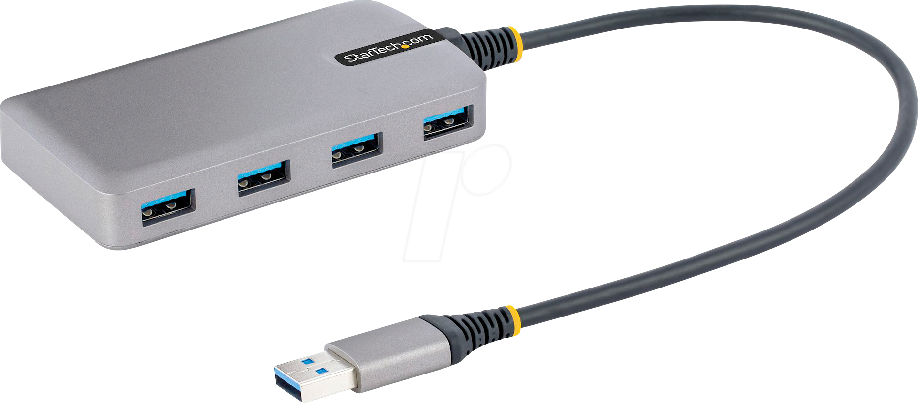 ST 5G4AB-USB-A - USB 3.0 Hub 4 Port, Bus Power