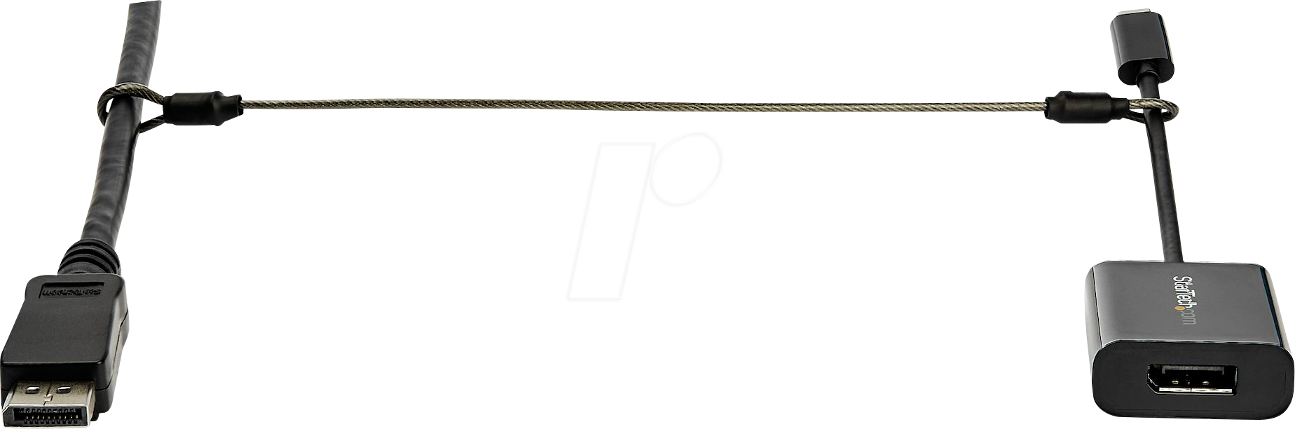 ST CONNLOCKPK20 - Kabelschutz, Kabelschloss, 30cm, 20er Set