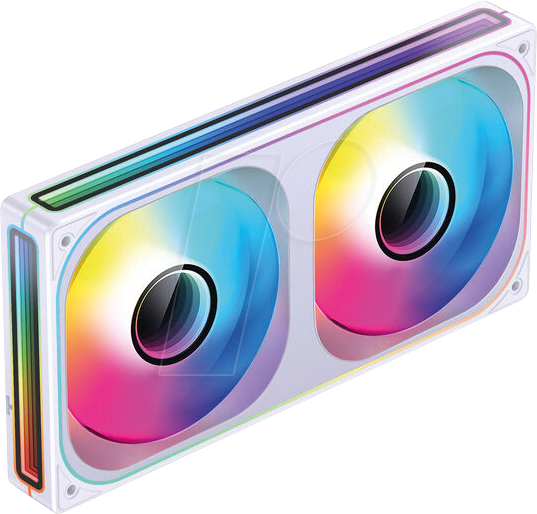 JNB 54662 - Jonsbo Gehäuselüfter ARGB, PWM, Reverse, 240mm