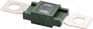 IMAXX MGP350 - KFZ-Sicherung, megaOTO, 350 A, 32 V, dunkelgrün