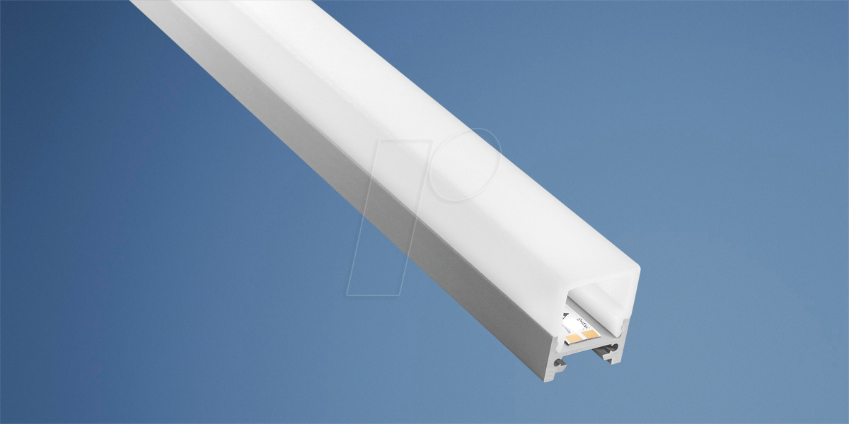 BARTH 65400100 - Deckenabhängung. f. LED-Profile