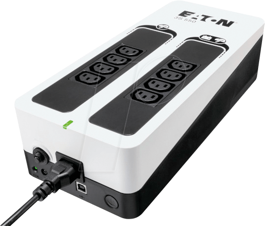 EATON 3S550I - USV, 550 VA / 330 W, USB-Port