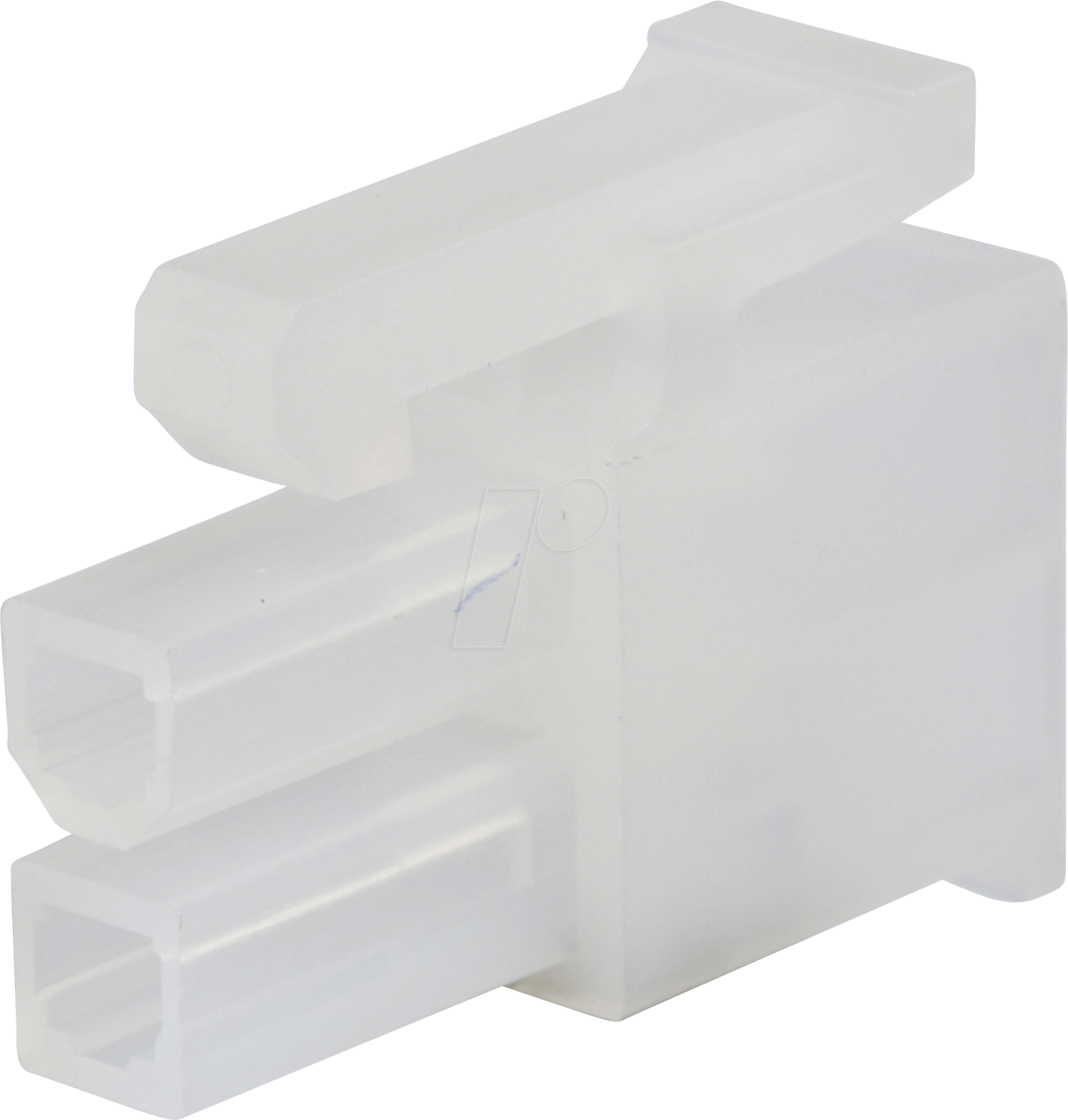 MOLEX 39012020 - Molex Crimpgehäuse - Mini-Fit Jr - 2x1-polig - Buchse