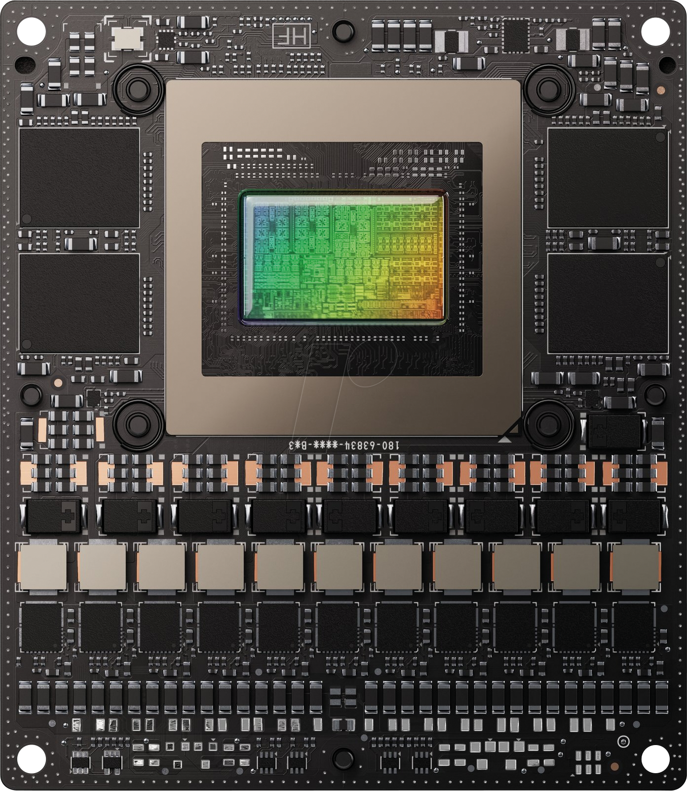 JET THOR T5000 - NVIDIA Jetson Thor T5000, 2070 TFLOPS, 128 GB DDR5