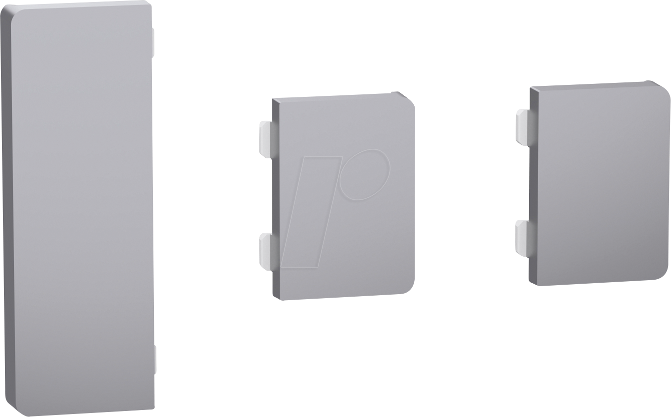 ME MEG6193-6036 - Tastsensor Flex, KNX, System Design, 3fach, Wippe, Edelstahl
