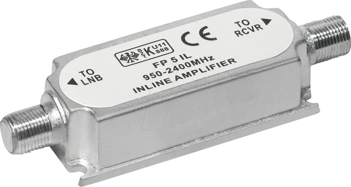 MATR FP5IL - Antennenverstärker, 20 dB, 950-2400 MHz