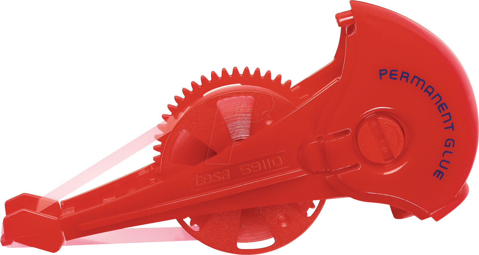 TESA 59110 - tesa® Roller Kleben dauerhaft, Nachfüllkassette