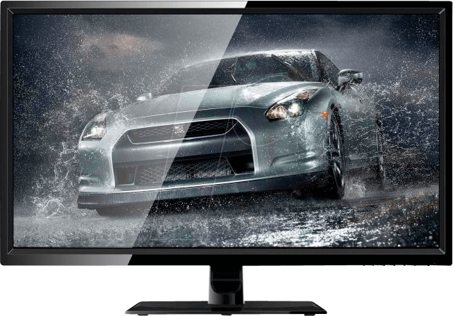 BS4KMON28 - Überwachungs-Monitor, 28'' (71 cm), LED - EEK A