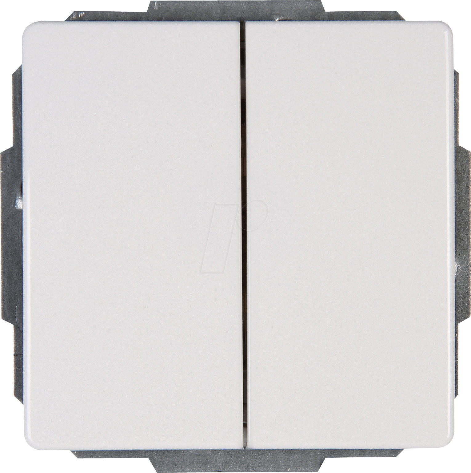 EL VEN 600329086 - Wechsel/Wechselschalter - VENEDIG, reinweiß