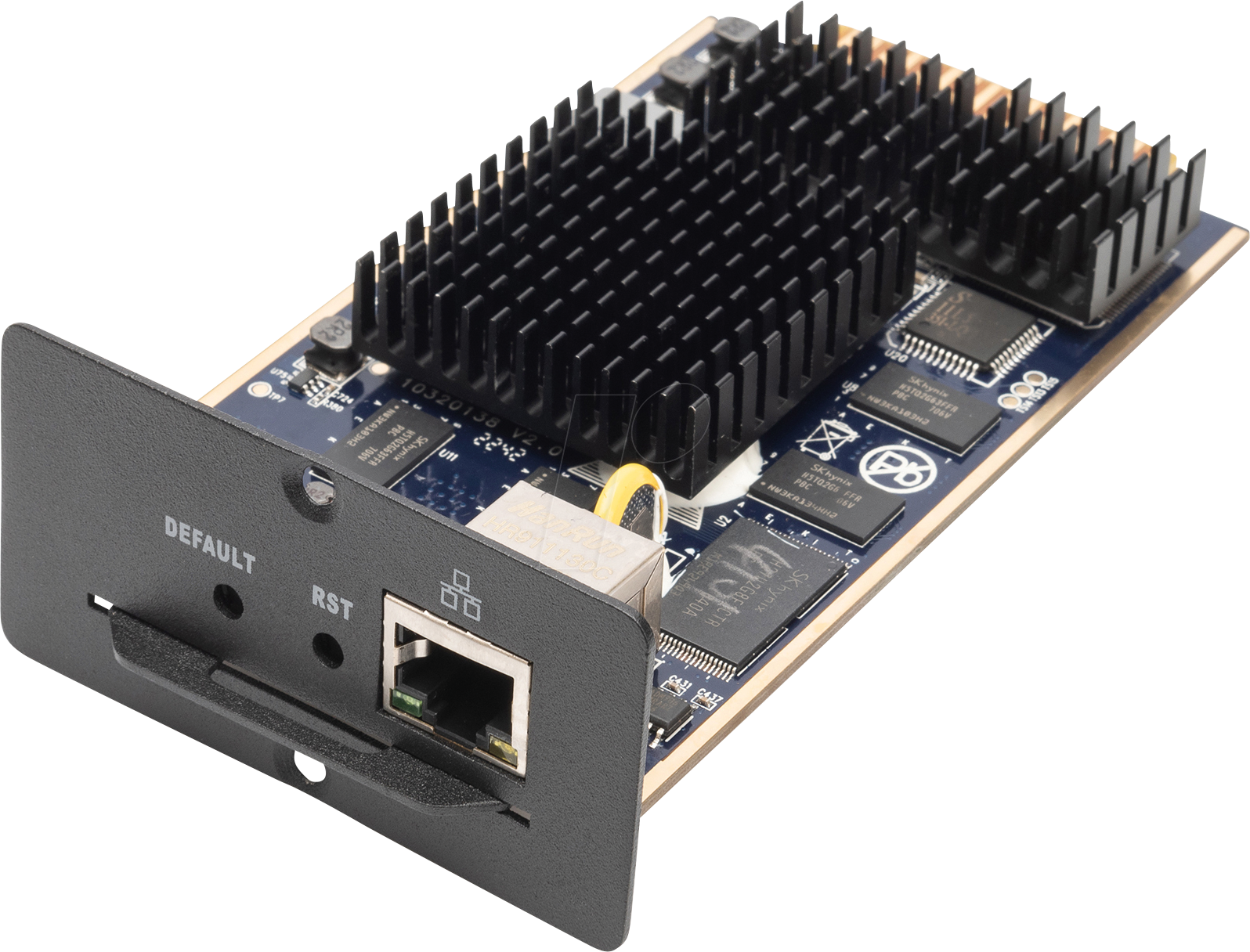 DIGI DS-51000-1 - IP-Modul für KVM Konsolen und KVM Switche