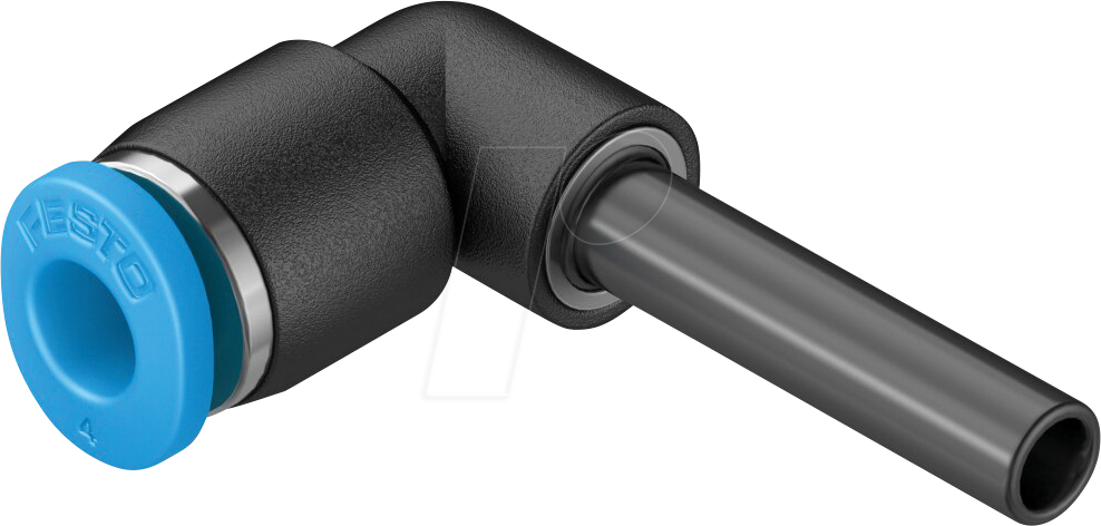 FESTO 153347 - Steckverbindung, L-Form, Ø 4 mm Ø 4 mm