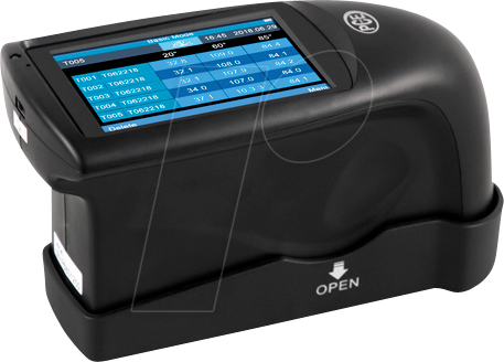 PCE IGM 100 - Glanzmessgerät PCE-IGM 100