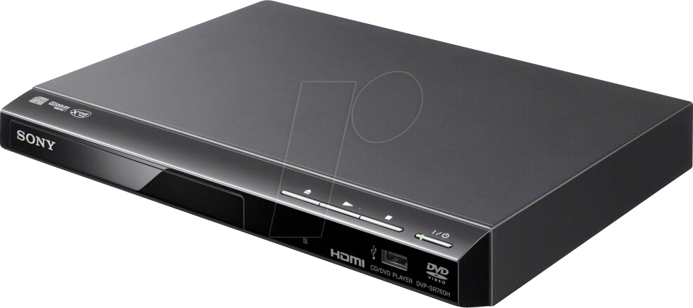Thumbnail - SONY DVP-SR760H - DVD-Player