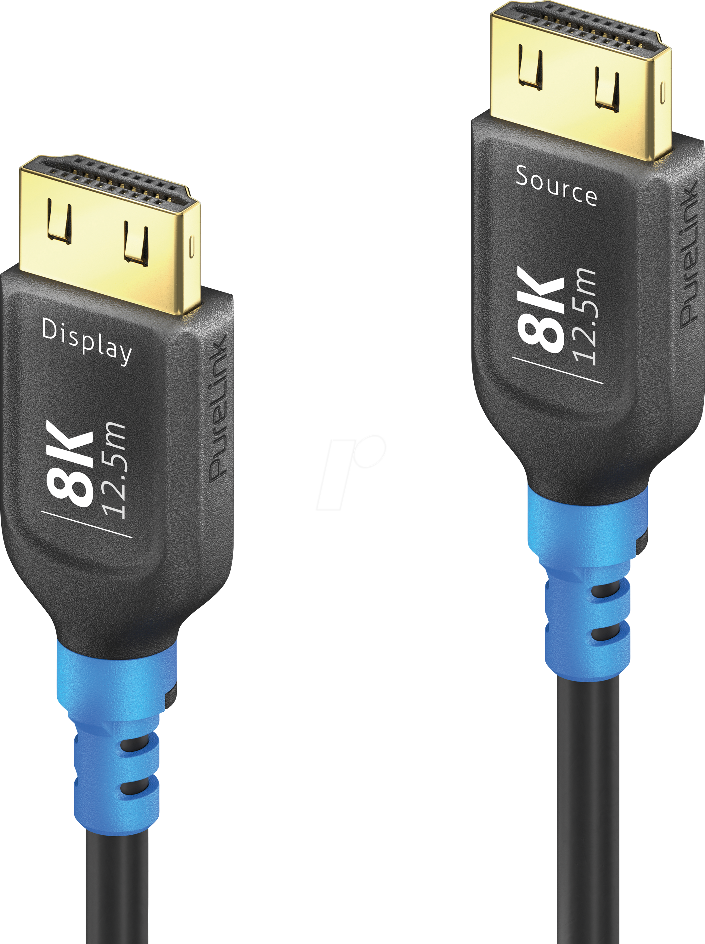 FI-H150-125 - AOC Hybrid HDMI Kabel, Flexinstall, 8K 60Hz, 12,5 m