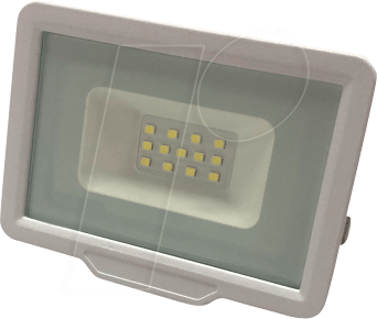 OPT 5901 - LED-Flutlicht, 10 W, 800 lm, 4500 K, weiß