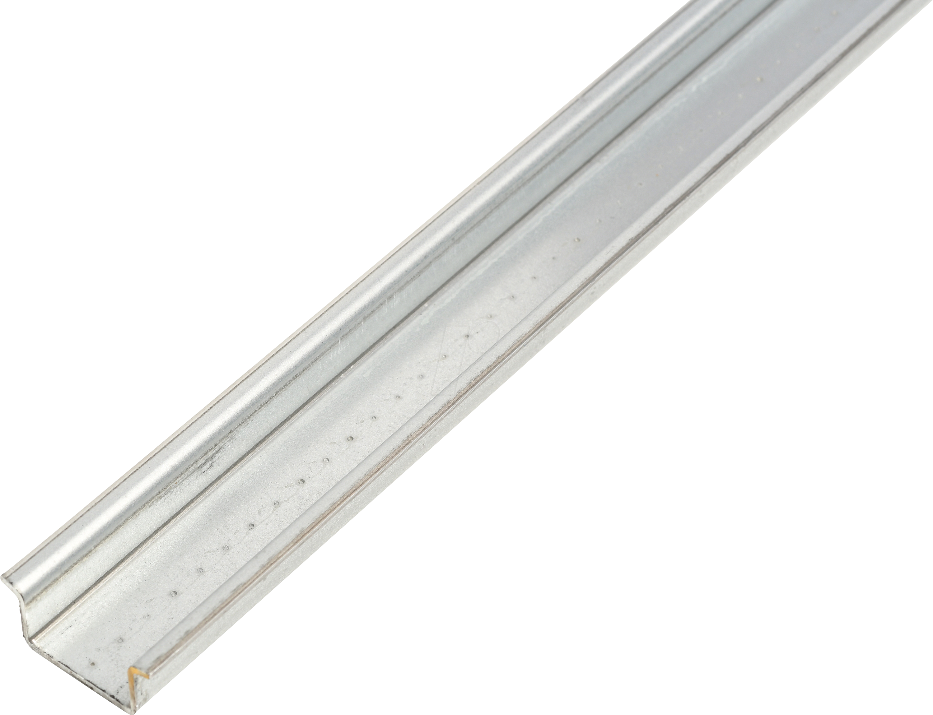 HS 35X15 1M U - Hutschiene 35 x 15 mm, ungelocht 1 m