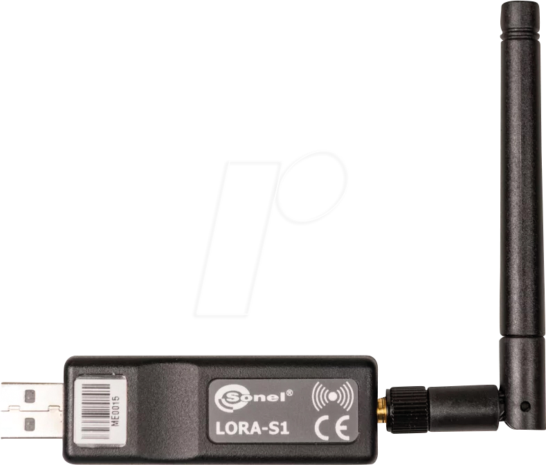 SONEL LORA-S1 - USB-Adapter zur LoRa-Datenübertragung LORA-S1