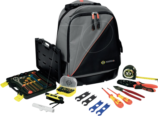 CK T5988 - Werkzeugsatz, Solar, Photovoltaik