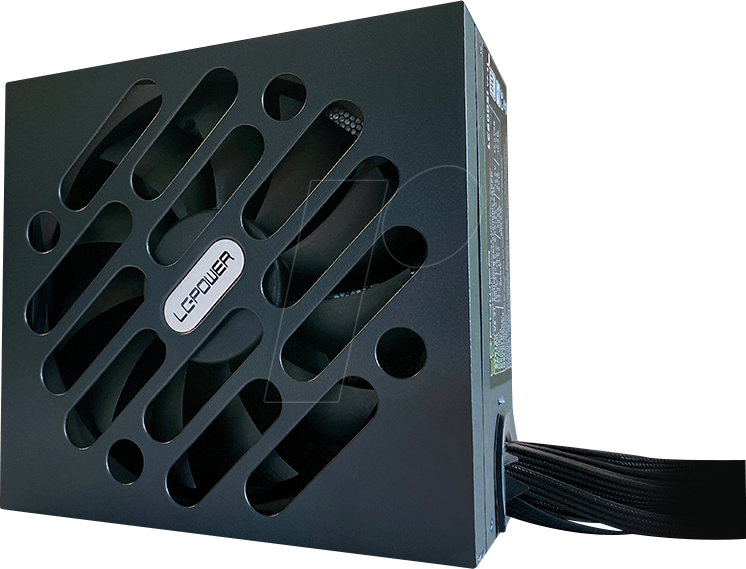 LC400SI V2.31 - LC Power LC400SI V2.31, 400 W, 80+